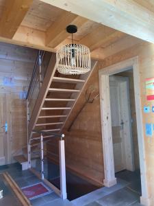 Chalets CHALET LUANE pres de VALBERG : photos des chambres
