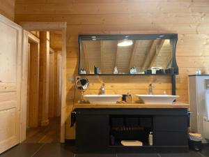 Chalets CHALET LUANE pres de VALBERG : photos des chambres