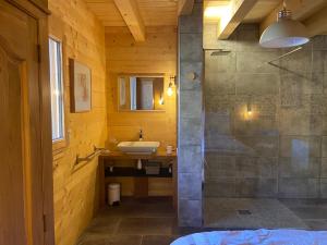 Chalets CHALET LUANE pres de VALBERG : photos des chambres
