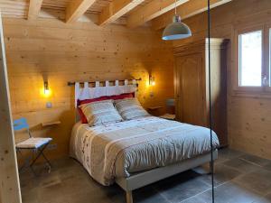 Chalets CHALET LUANE pres de VALBERG : photos des chambres