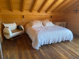 Chalets CHALET LUANE pres de VALBERG : photos des chambres