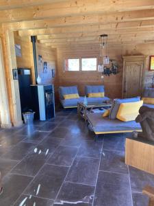 Chalets CHALET LUANE pres de VALBERG : photos des chambres