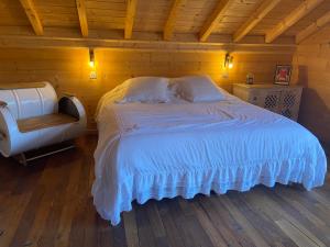 Chalets CHALET LUANE pres de VALBERG : photos des chambres