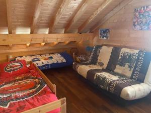 Chalets CHALET LUANE pres de VALBERG : photos des chambres