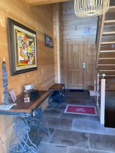 Chalets CHALET LUANE pres de VALBERG : photos des chambres