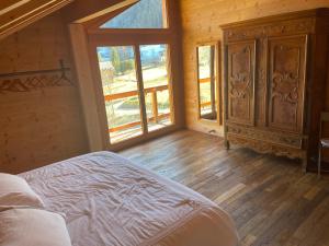 Chalets CHALET LUANE pres de VALBERG : photos des chambres