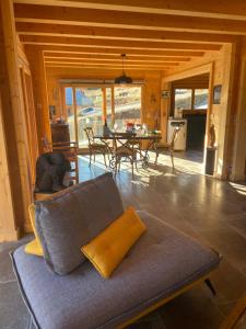 Chalets CHALET LUANE pres de VALBERG : photos des chambres