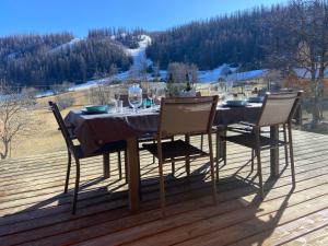 Chalets CHALET LUANE pres de VALBERG : photos des chambres
