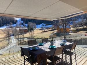 Chalets CHALET LUANE pres de VALBERG : photos des chambres