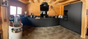 Chalets CHALET LUANE pres de VALBERG : photos des chambres