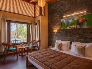 Rudraa resort and restaurant