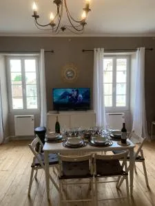 Appartement charmant et cosy - 圣埃斯泰夫