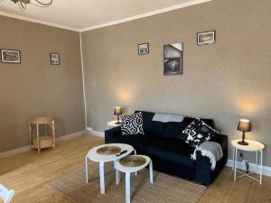 Appartements Appartement charmant et cosy : photos des chambres