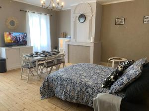 Appartements Appartement charmant et cosy : photos des chambres