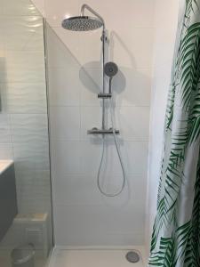 Appartements Appartement charmant et cosy : photos des chambres