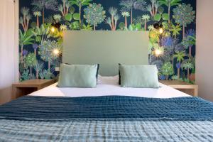Hotels Le Saint Erasme, Hotel Eco Friendly : photos des chambres