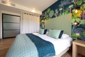 Hotels Le Saint Erasme, Hotel Eco Friendly : photos des chambres