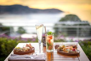 Hotels Le Saint Erasme, Hotel Eco Friendly : photos des chambres