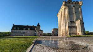 B&B / Chambres d'hotes Chambre d'Hotes La Grenade Bleue : photos des chambres