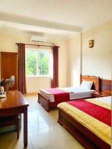 Phòng Đôi (Double Room)