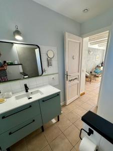 Maisons d'hotes Pierres-Blanches : photos des chambres