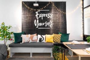 Chic - 4 bedroom - Projector - Ipoh Town - Sleep8