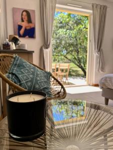 Maisons d'hotes Pierres-Blanches : photos des chambres