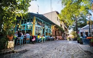 Evas Glamorous Apartment #Mitropoleos61