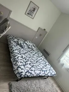 Studio Antony centre équipé Wifi, 7minutes à pieds Gare Antony avec RER B , Orlyval - 安东尼