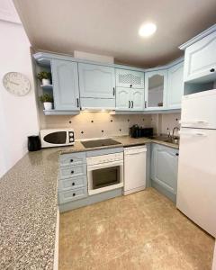 Apartment Pura Vida with seaview, 500m from beach, Cabo Roig