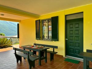 Casa Orny Mezzegra