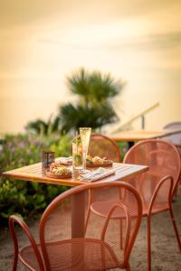 Hotels Le Saint Erasme, Hotel Eco Friendly : photos des chambres