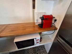 Appartements Nid douillet coeur de ville : photos des chambres