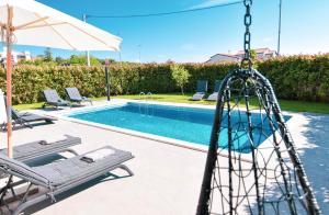 Luxury apartment Porto with sea view and swimming pool