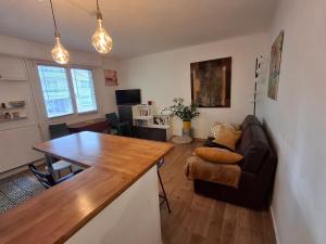 Appartements Nid douillet coeur de ville : photos des chambres