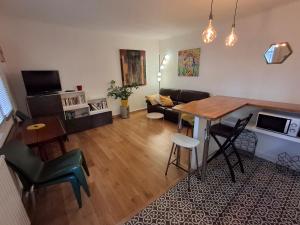 Appartements Nid douillet coeur de ville : photos des chambres