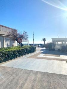 Studio Centre, 2ème ligne petite vue mer- Self Check In