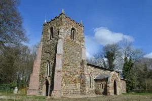 C12th Church conversion - Biscathorpe