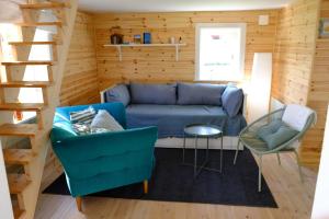 Den lilla Stuga, Ivarsbygget