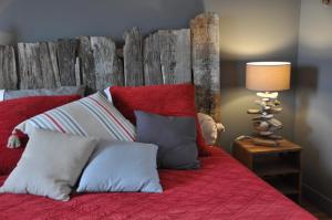 Maisons d'hotes La Poupardoise : photos des chambres