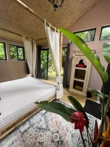 Kaz nature, mon zarlor - Îlet à Vidot