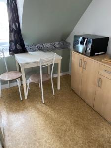 Appartements Studio, au coeur de St pierre sur dives : photos des chambres