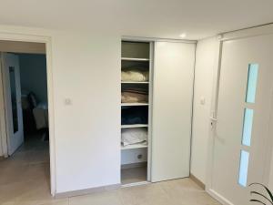 Appartements Appart Jardin Lac Casino Enghien Les Bains 15 min Paris : photos des chambres
