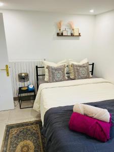 Appartements Appart Jardin Lac Casino Enghien Les Bains 15 min Paris : photos des chambres