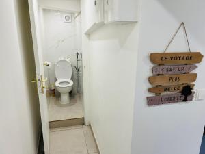 Appartements Appart Jardin Lac Casino Enghien Les Bains 15 min Paris : photos des chambres