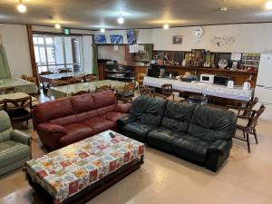 도카마치 Futago Cabin 2성급 숙소 로비