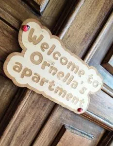 Ornella's apartment - Crocetta