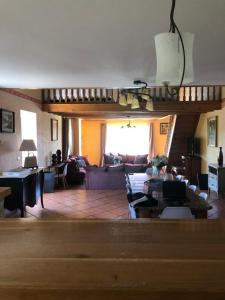 Villas VILLA QUERCY PERIGORD 19 PERSONNES : photos des chambres