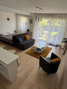 Appartements Appart Omaha Beach : photos des chambres