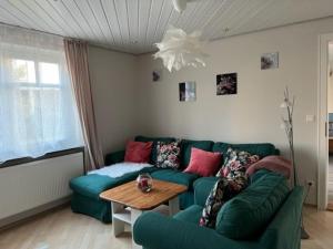 FeWo Zwischen Nord- und Ostsee